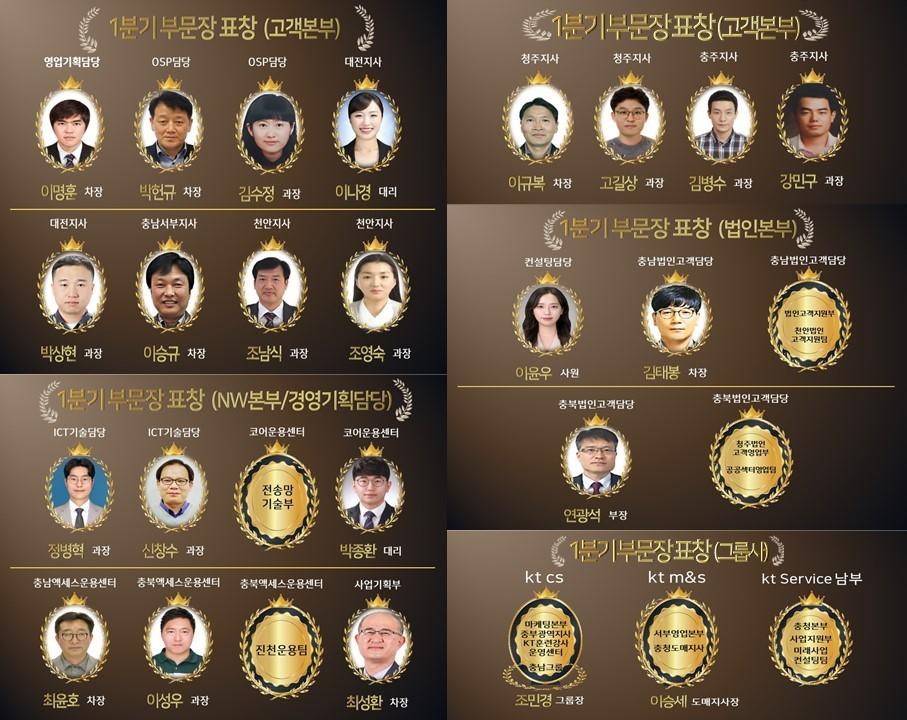 본문 이미지 - (KT충남충북광역본부 제공)