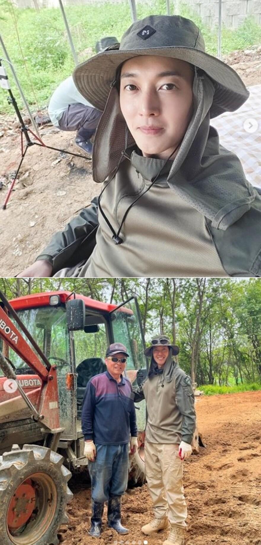 본문 이미지 - 가수 김현중 인스타그램 갈무리