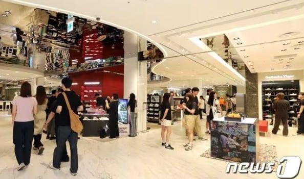 본문 이미지 - (신세계백화점 제공)