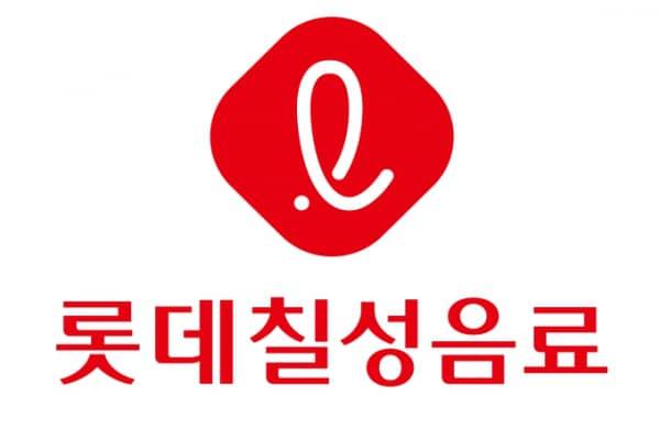 본문 이미지 - 롯데칠성음료 CI.(롯데칠성음료 제공)