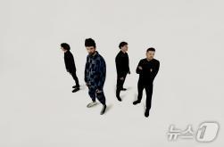 본문 이미지 - 영국 4인조 록밴드 카사비안(부산시청 제공)