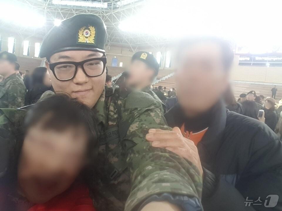 본문 이미지 - 고(故) 전영진 씨 생전 모습.(유족 제공) 2024.5.29/뉴스1