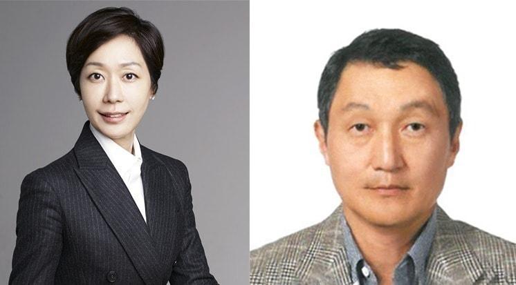 본문 이미지 - 구지은 아워홈 대표이사 부회장(왼쪽), 구본성 전 부회장.