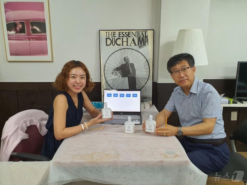 본문 이미지 - ‘여성기업 경영애로지원센터' 운영 사진 (여경협 제공)