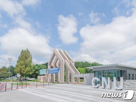 본문 이미지 -  충남대학교 전경./뉴스1