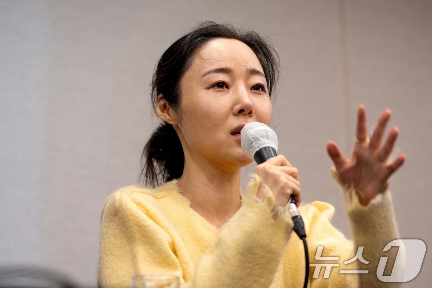 민희진 전 어도어 대표 2024.5.31/뉴스1 ⓒ News1 이재명 기자