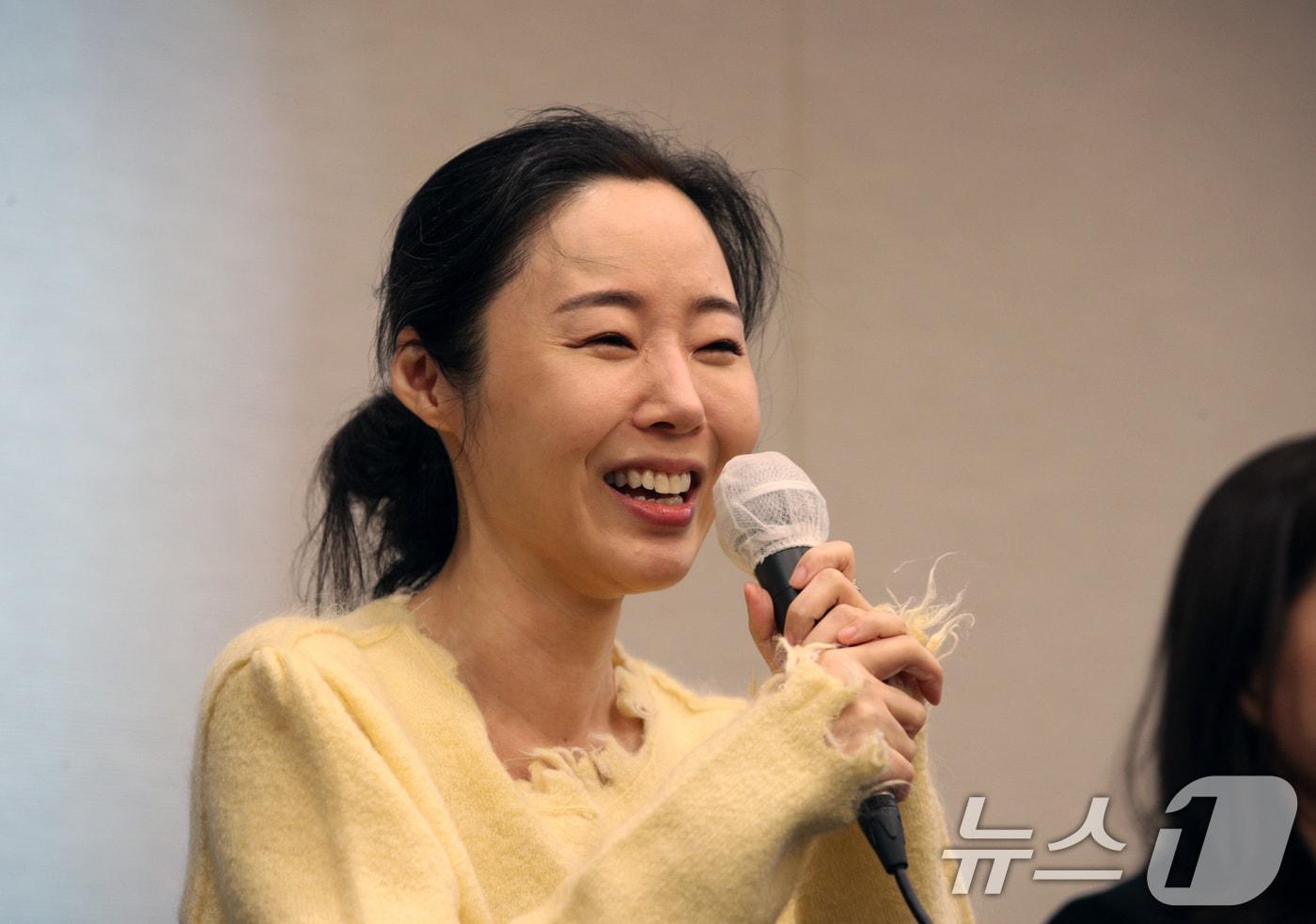 본문 이미지 - 민희진 전 어도어 대표 (공동취재) 2024.5.31 ⓒ 뉴스1 이재명 기자