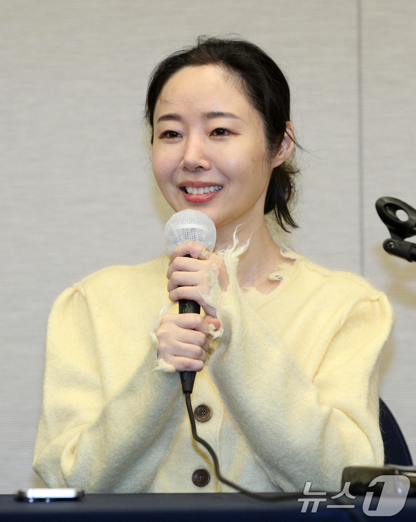 본문 이미지 - 민희진 전 어도어 대표 ⓒ News1 이재명 기자