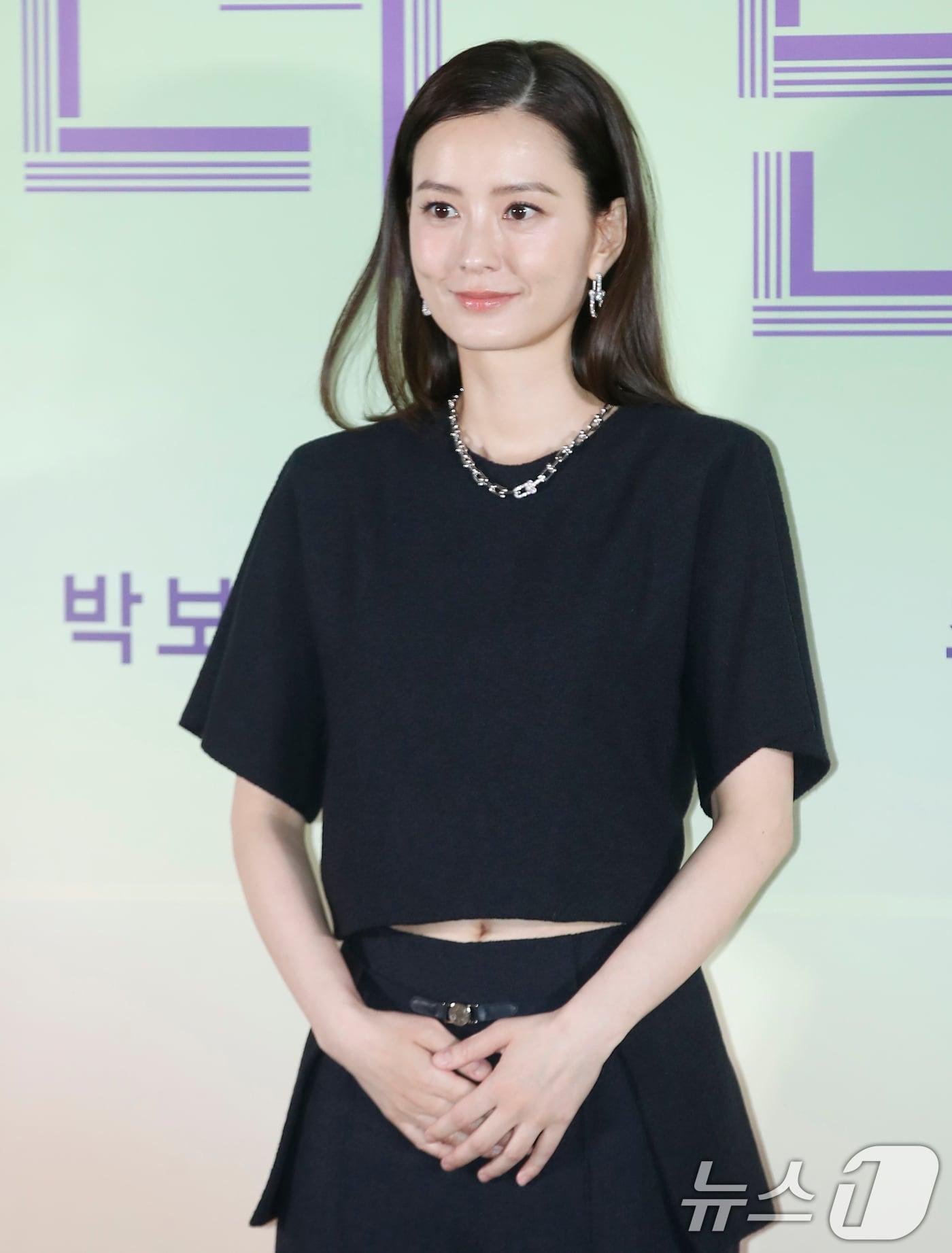 본문 이미지 - 배우 정유미  ⓒ News1 권현진 기자