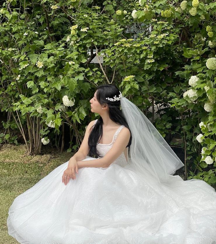 본문 이미지 - 김지원 SNS 캡처