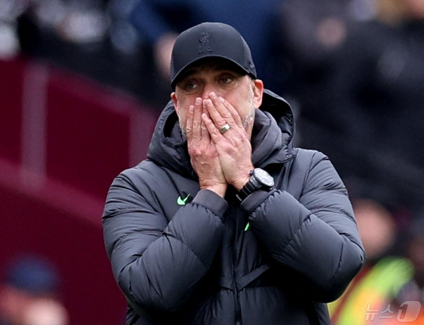 본문 이미지 - 위르겐 클롭 리버풀 감독 ⓒ 로이터=뉴스1