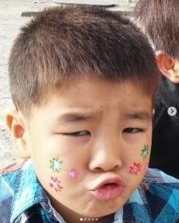 본문 이미지 - 사진=정동원 인스타그램