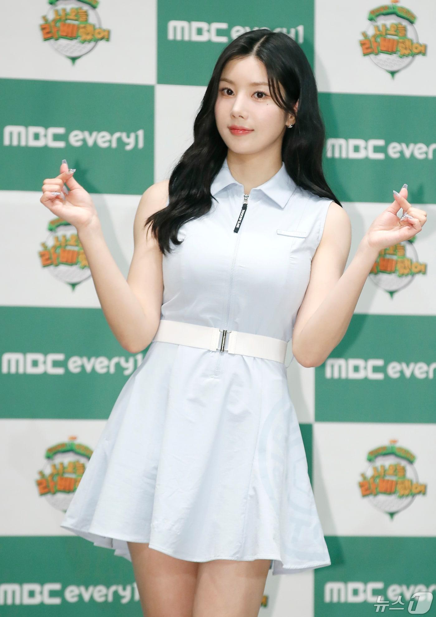 본문 이미지 - 가수 권은비 ⓒ News1 권현진 기자