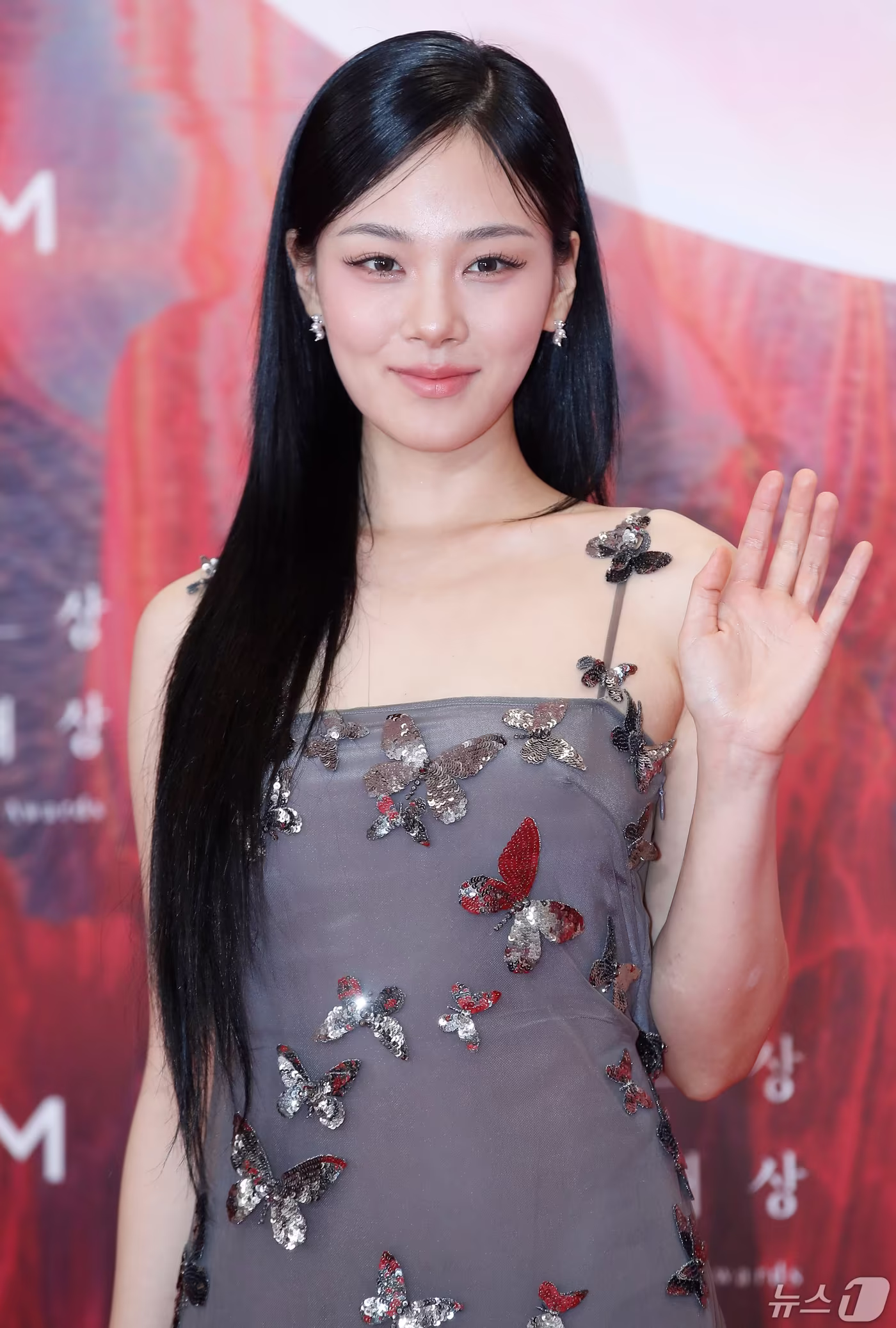 본문 이미지 - 배우 겸 가수 비비(본명 김형서)  2024.5.7/뉴스1 ⓒ News1 권현진 기자