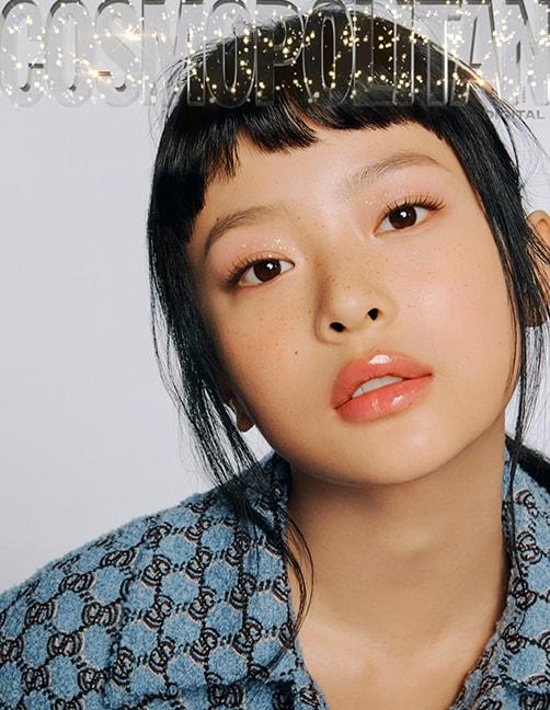 본문 이미지 - 뉴진스 하니/코스모폴리탄 제공