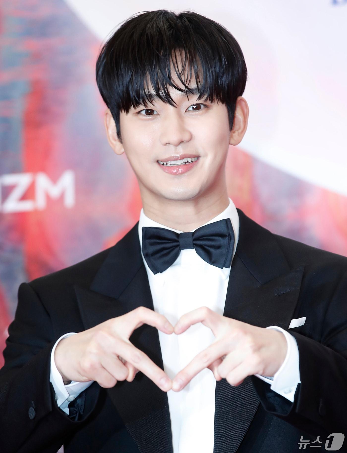 본문 이미지 - 배우 김수현 ⓒ 뉴스1 DB