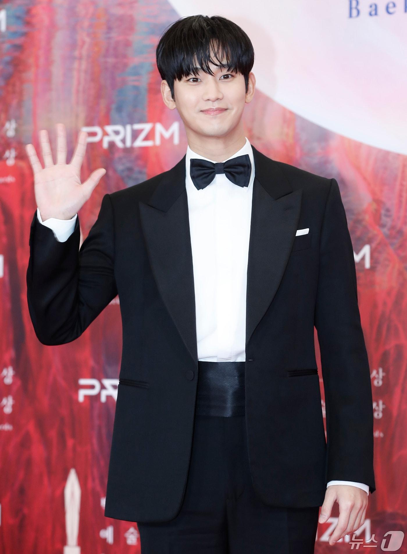 본문 이미지 - 배우 김수현  ⓒ News1 권현진 기자