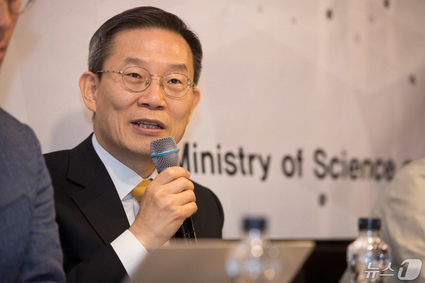 이종호 과학기술정보통신부 장관.(과학기술정보통신부 제공) 2024.5.8/뉴스1