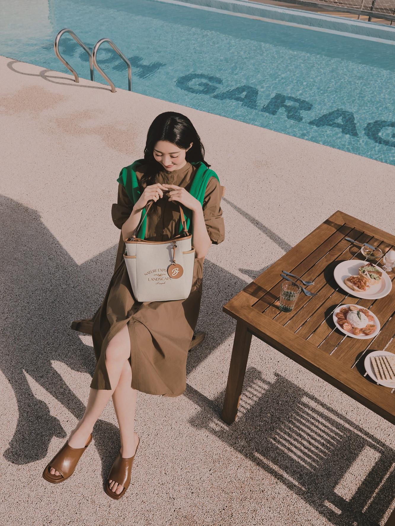 본문 이미지 - '발편한' 시리즈.(빈폴액세서리제공)