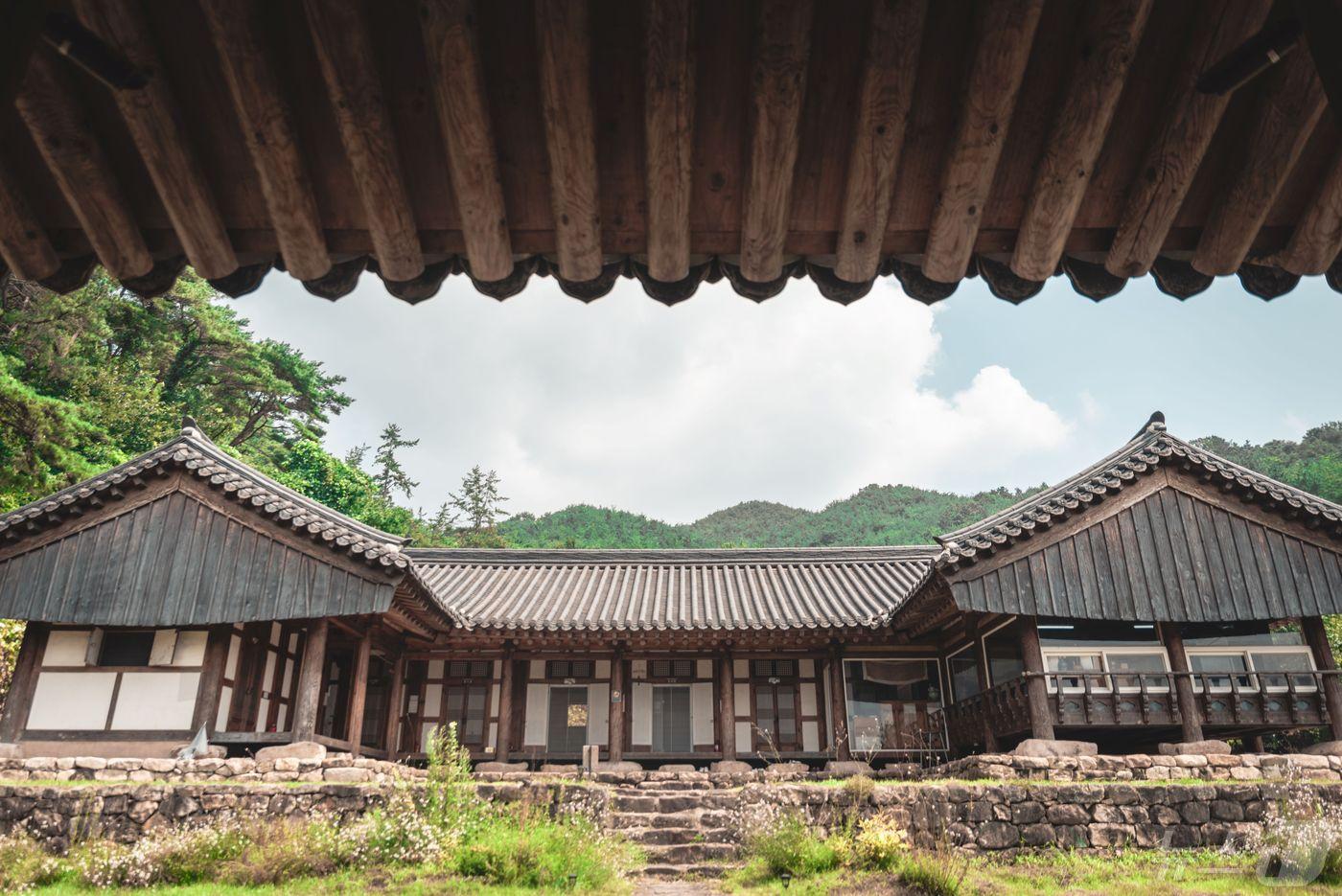 본문 이미지 - 한복문화 창작소 조성 예정지.(전남도 제공) 2024.5.9/뉴스1