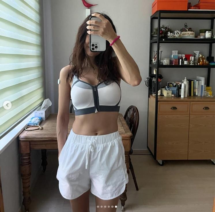 본문 이미지 - 윤현숙 인스타그램 캡처