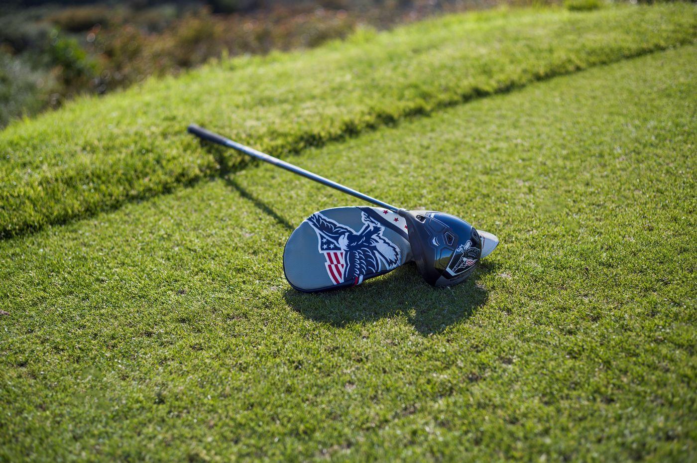 코브라 골프가 미군 영웅들을 기리는 다크스피드 볼리션 리미티드 에디션을 출시했다. (코브라 골프 제공)