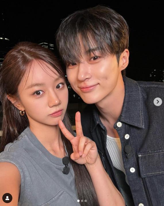 본문 이미지 - 혜리 인스타그램