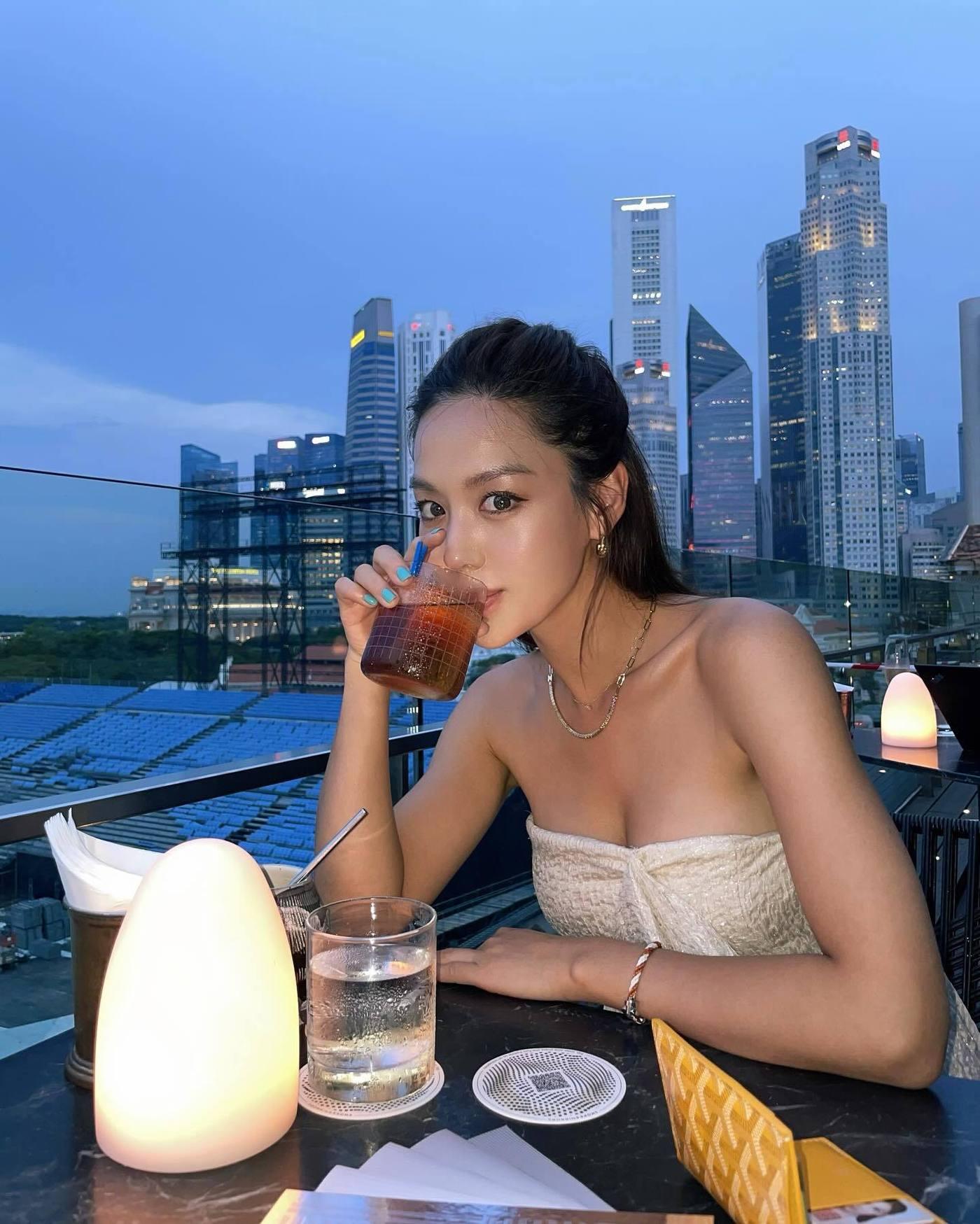 본문 이미지 - 김희정 SNS