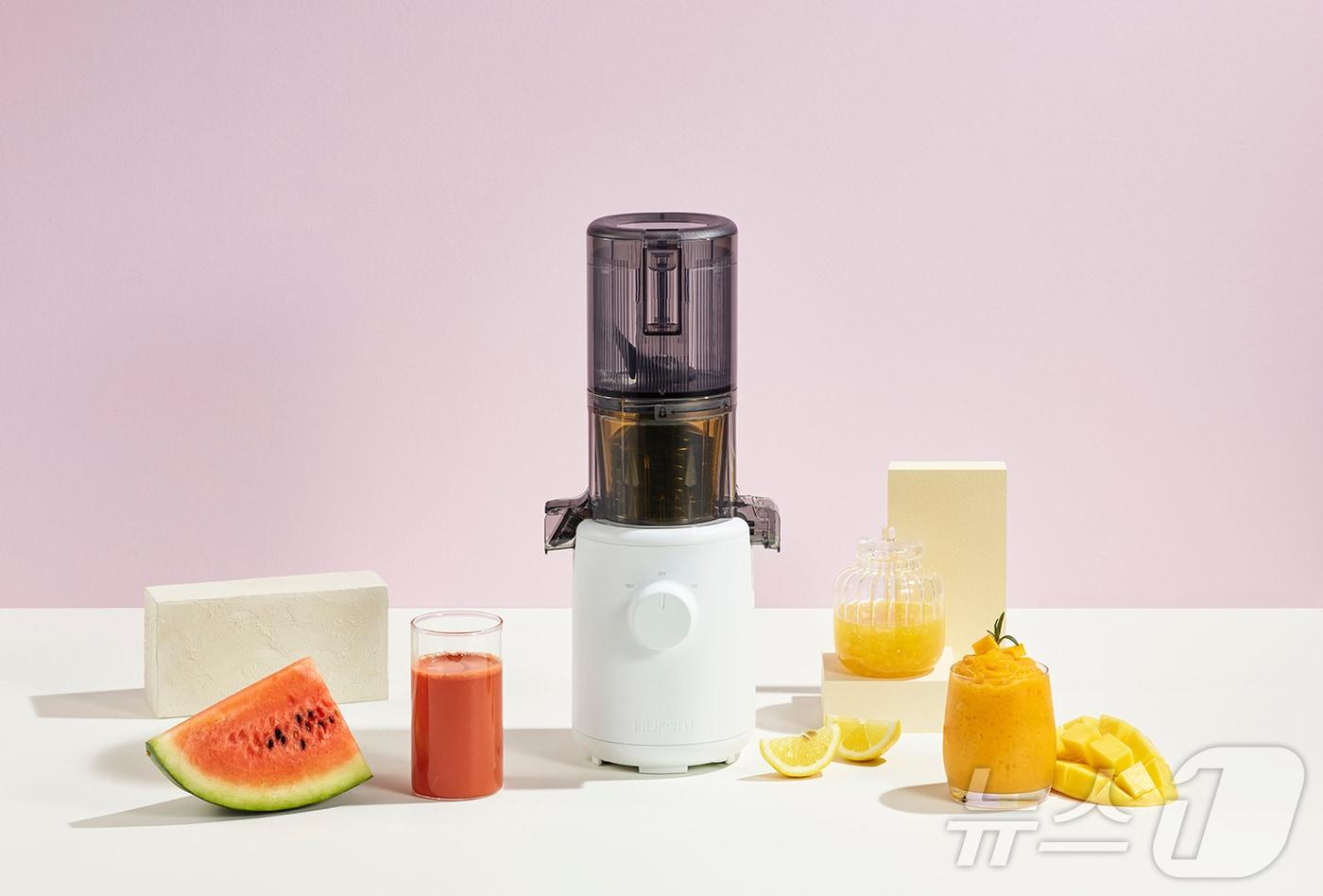 휴롬 착즙기 H310 이미지 (휴롬 제공)