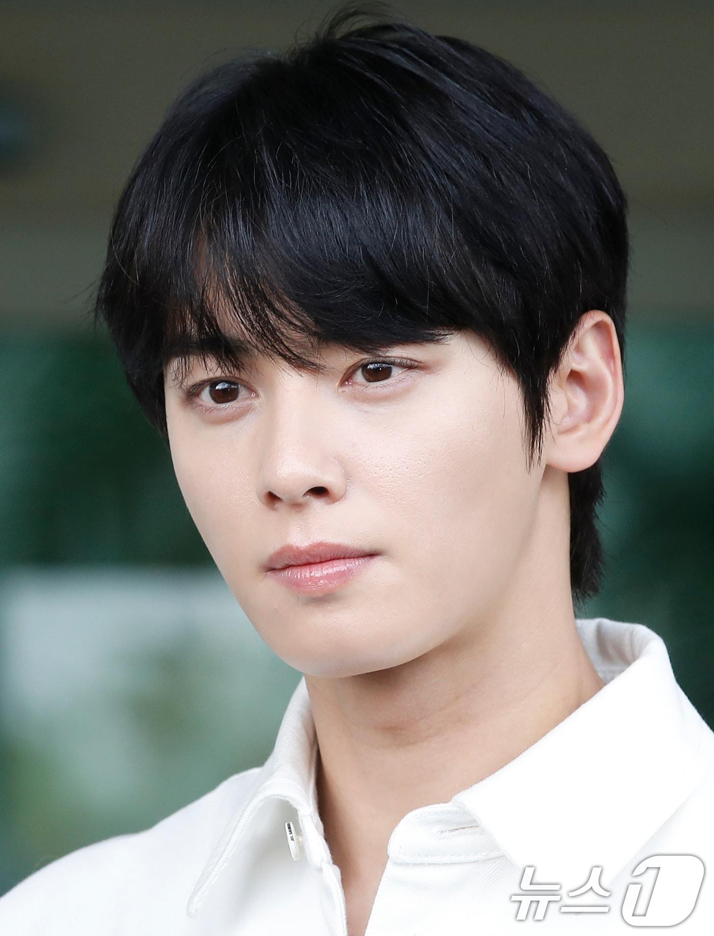 본문 이미지 - 배우 차은우/뉴스1 ⓒ News1 DB