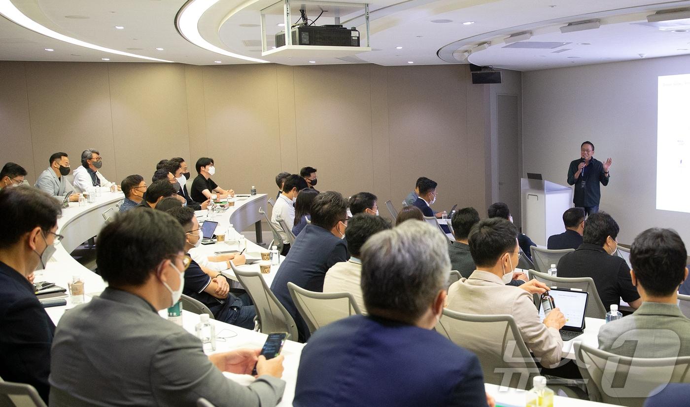 본문 이미지 - 현대카드 도메인갤럭시카운슬/사진제공=현대카드