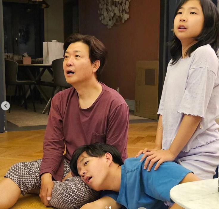 본문 이미지 - 사진=김민국 인스타그램