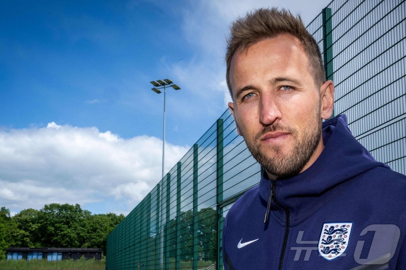 잉글랜드의 해리 케인 ⓒ AFP=뉴스1