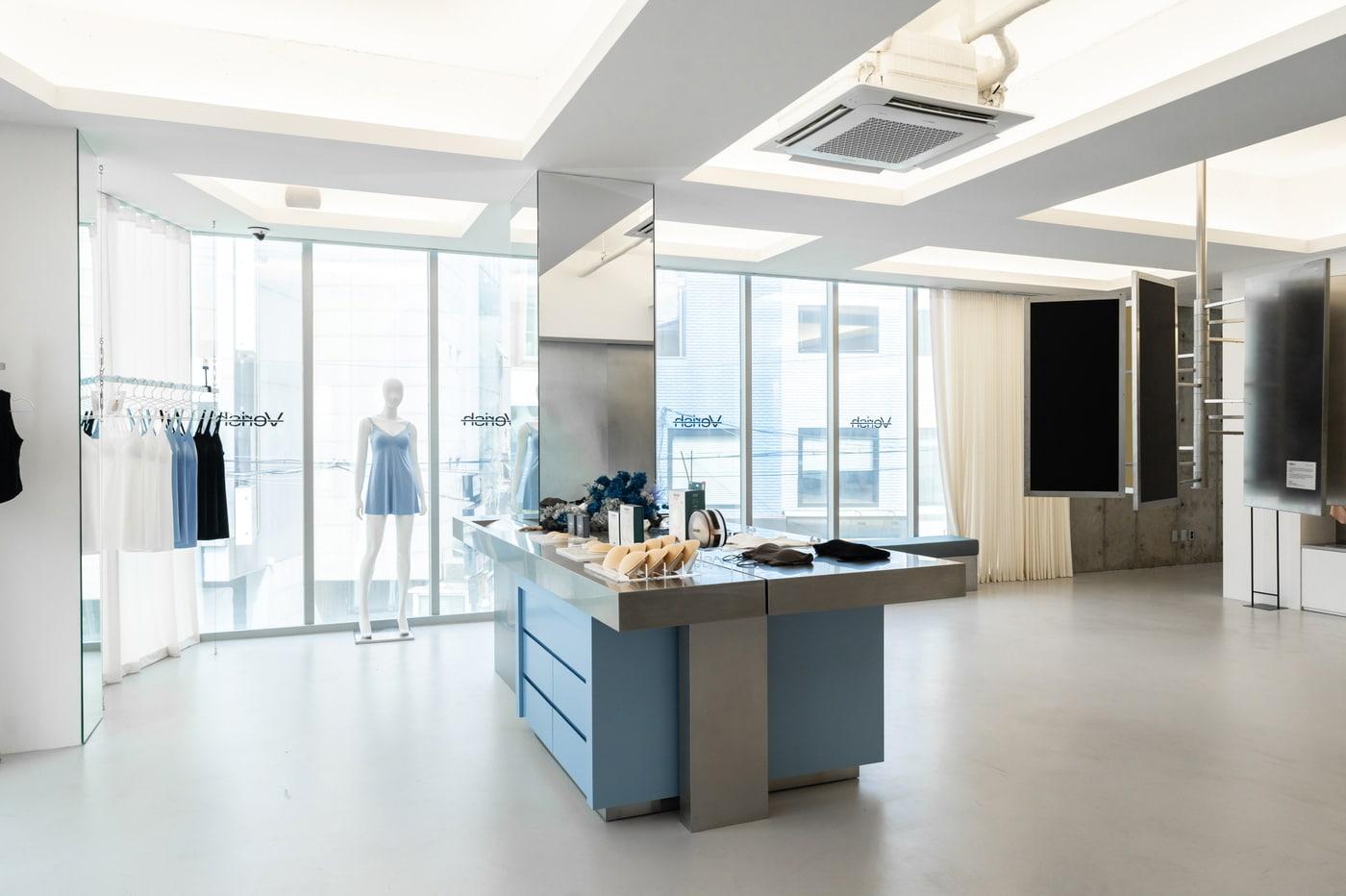 베리시 도산 플래그십 스토어.(딥다이브 제공). 