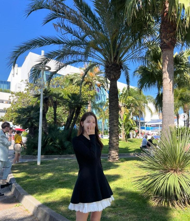 본문 이미지 - 사진=윤아 인스타그램