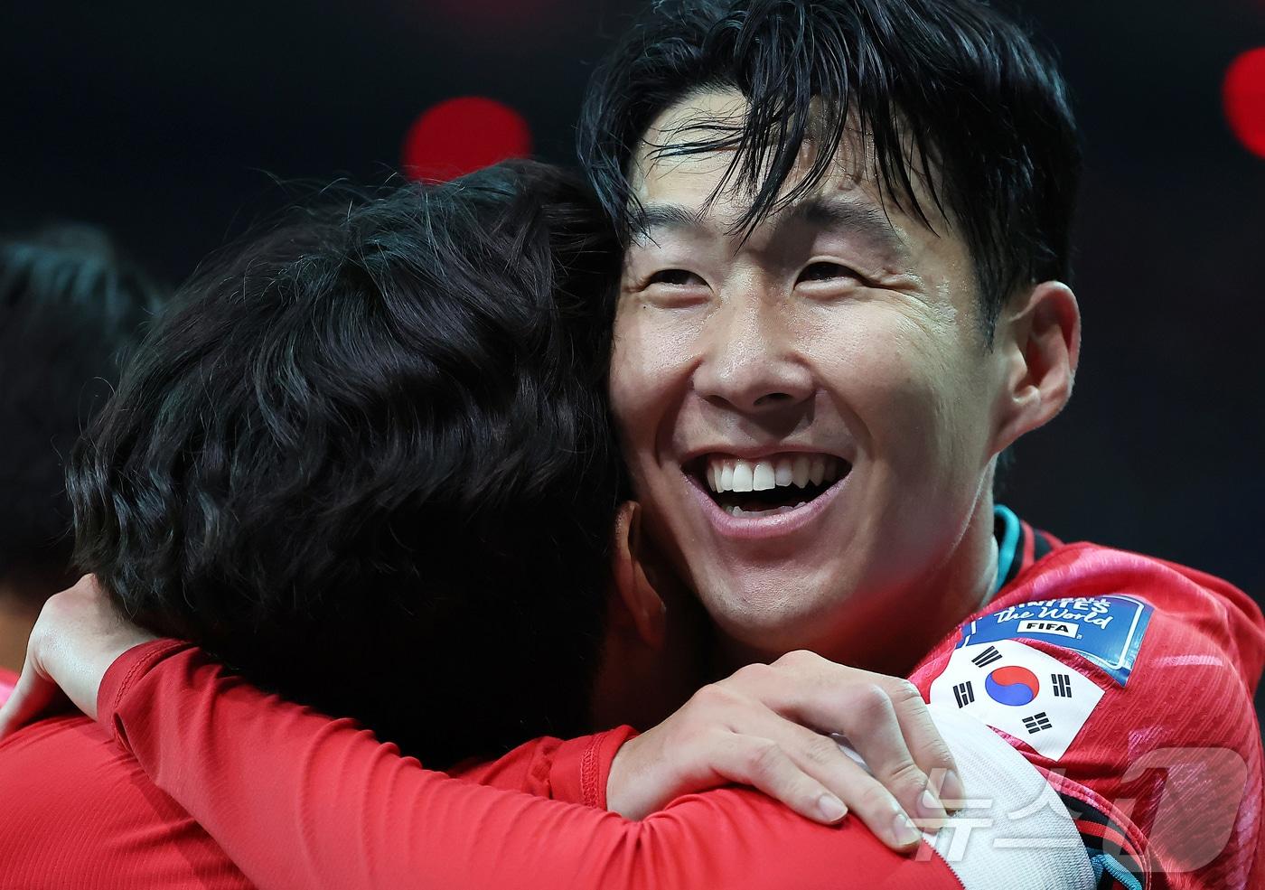 축구 대표팀의 손흥민2024.6.11/뉴스1 ⓒ News1 김진환 기자