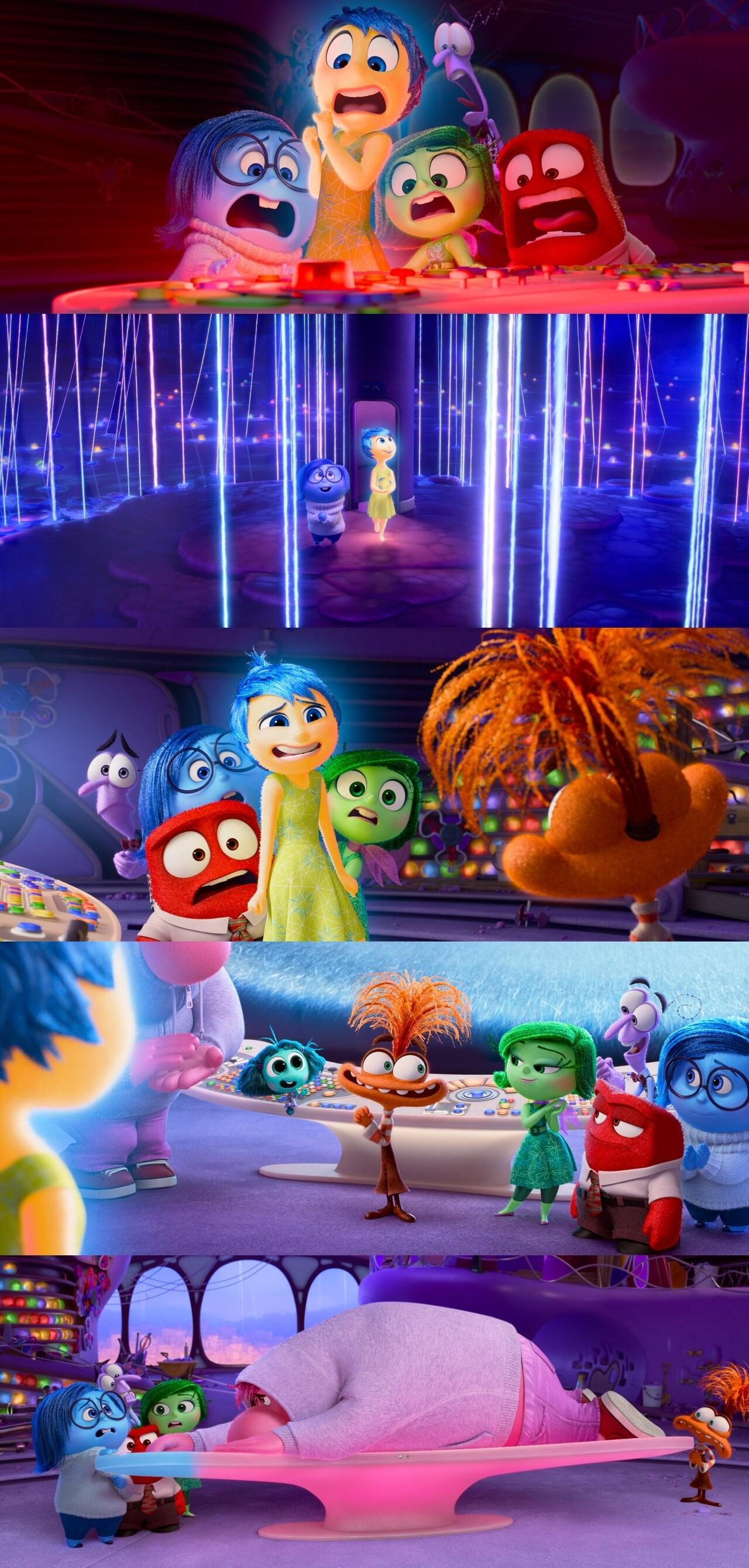 본문 이미지 - '인사이드 아웃2' 스틸컷