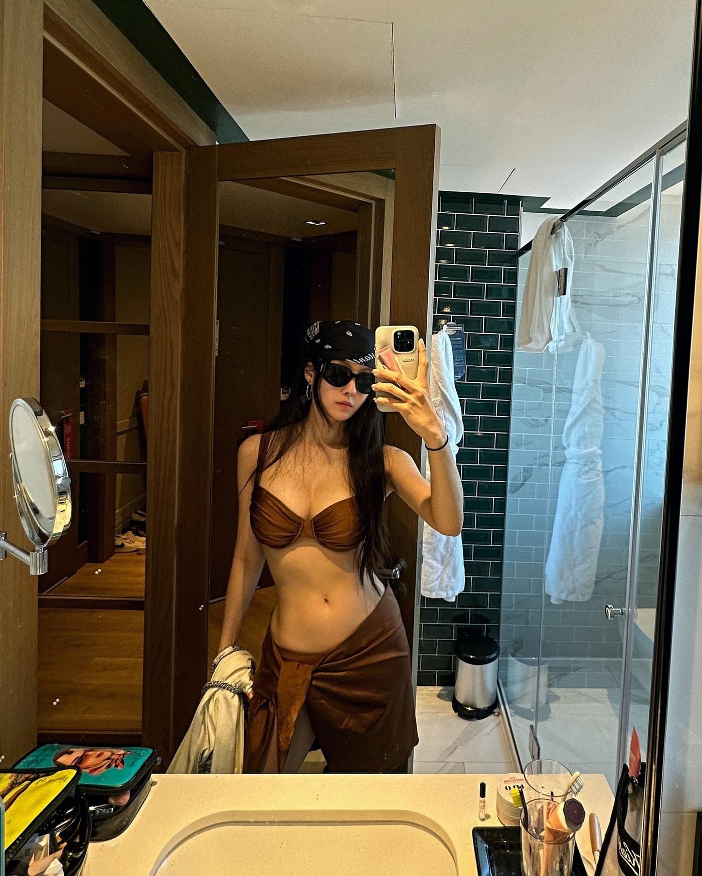 본문 이미지 - 티아라 효민 SNS