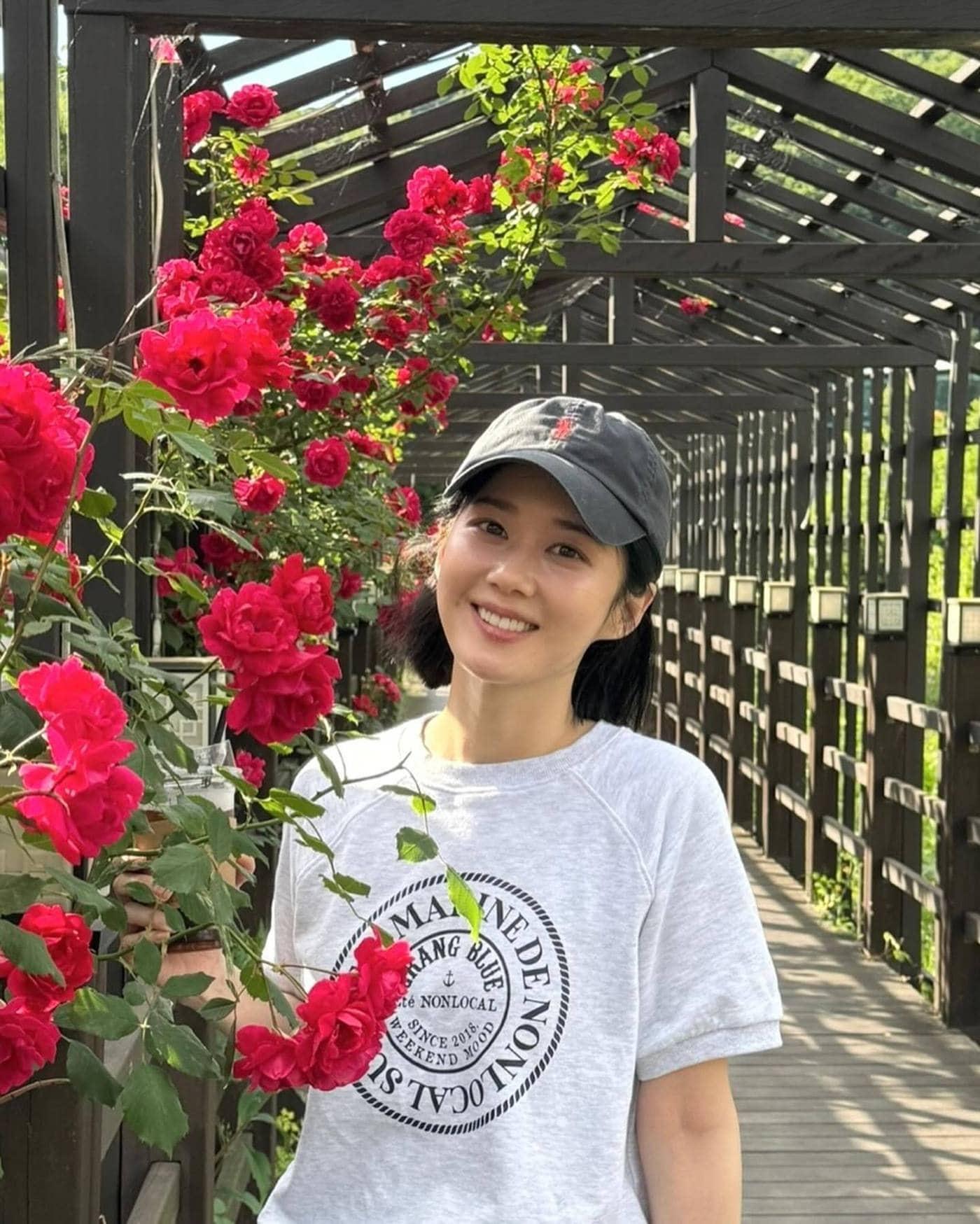 본문 이미지 - 장나라 SNS