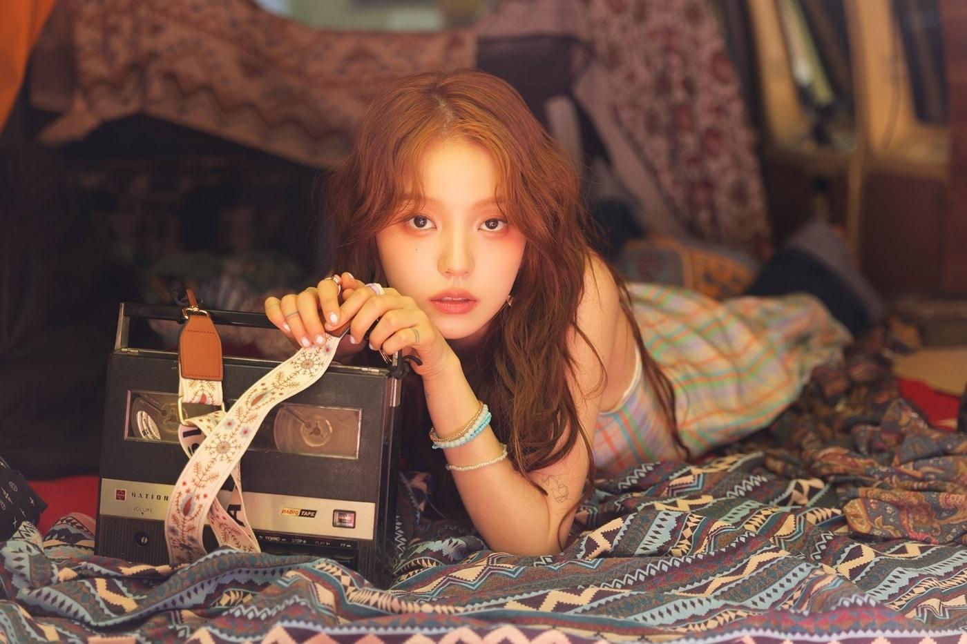 본문 이미지 - 가수 로시/ 사진제공=도로시컴퍼니