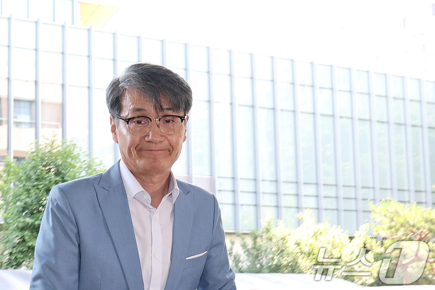 본문 이미지 - 최재영 목사. 2024.6.13/뉴스1 ⓒ News1 이동해 기자