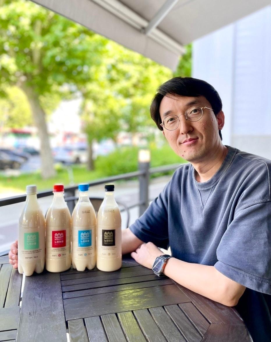 본문 이미지 - 장윤석 배상면주가 마케팅부 차장.