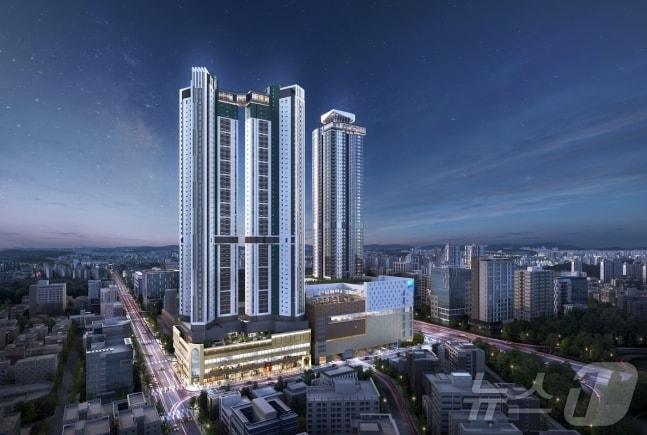 본문 이미지 - 힐스테이트 청주센트럴2차.