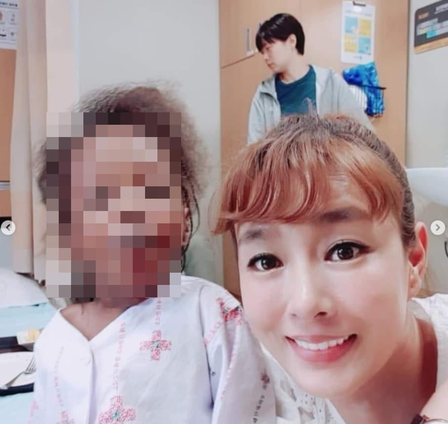 본문 이미지 - 사진=김원희 인스타그램