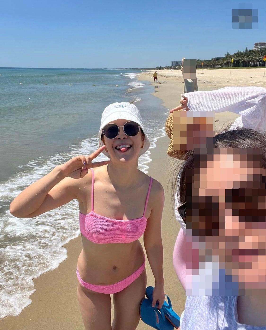 본문 이미지 - 백지영 인스타그램