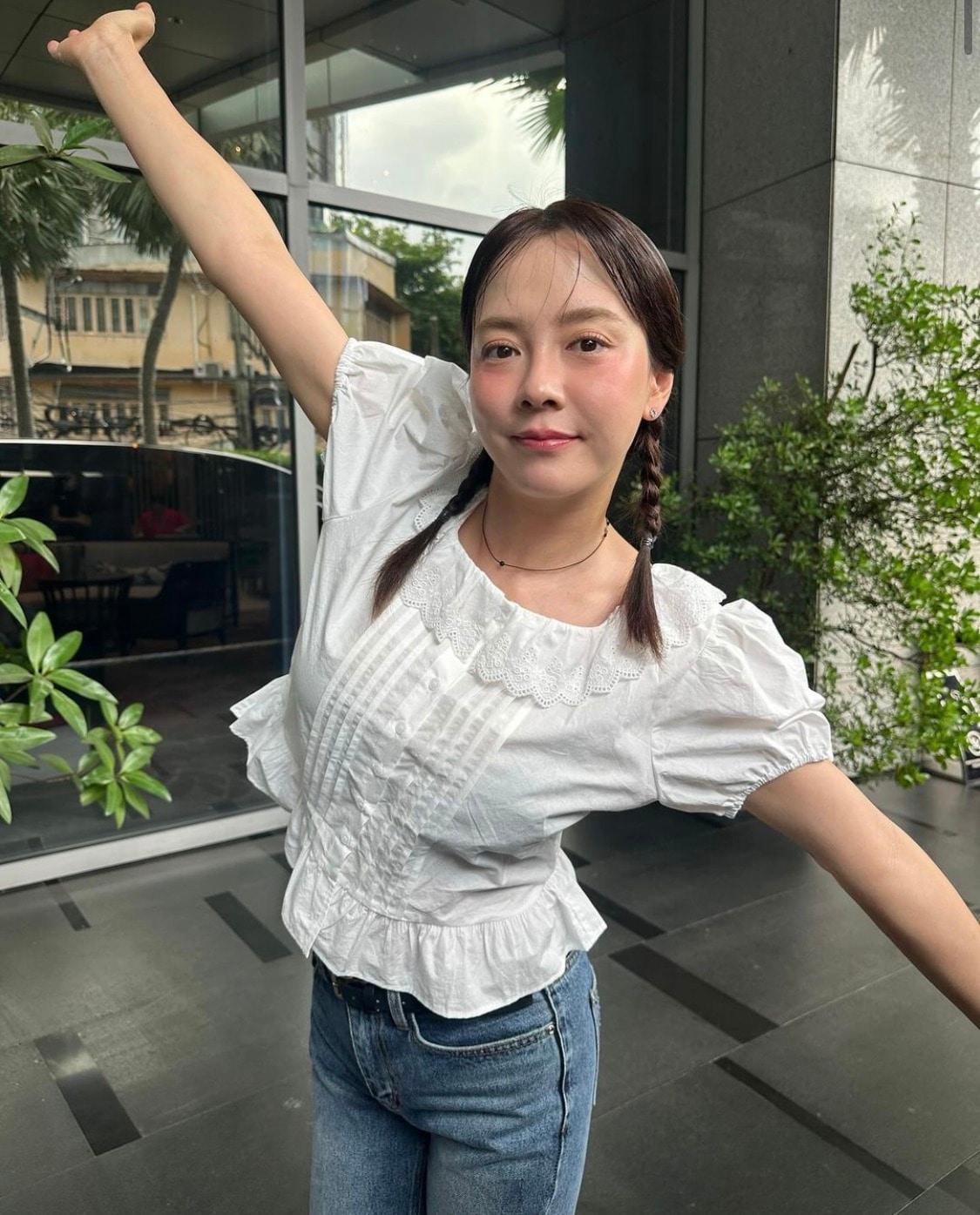 본문 이미지 - 송지효 인스타그램