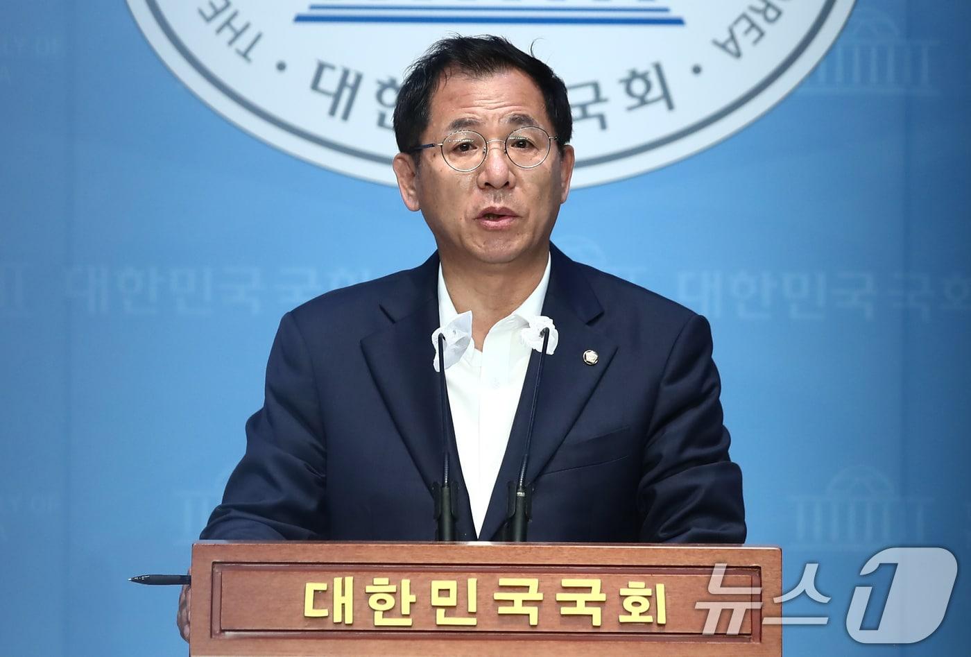 본문 이미지 - 국민의힘 이상휘(포항남·울릉)의원.(뉴스1 자료 재판매 및 DB금지) 2026.2.20/뉴스1