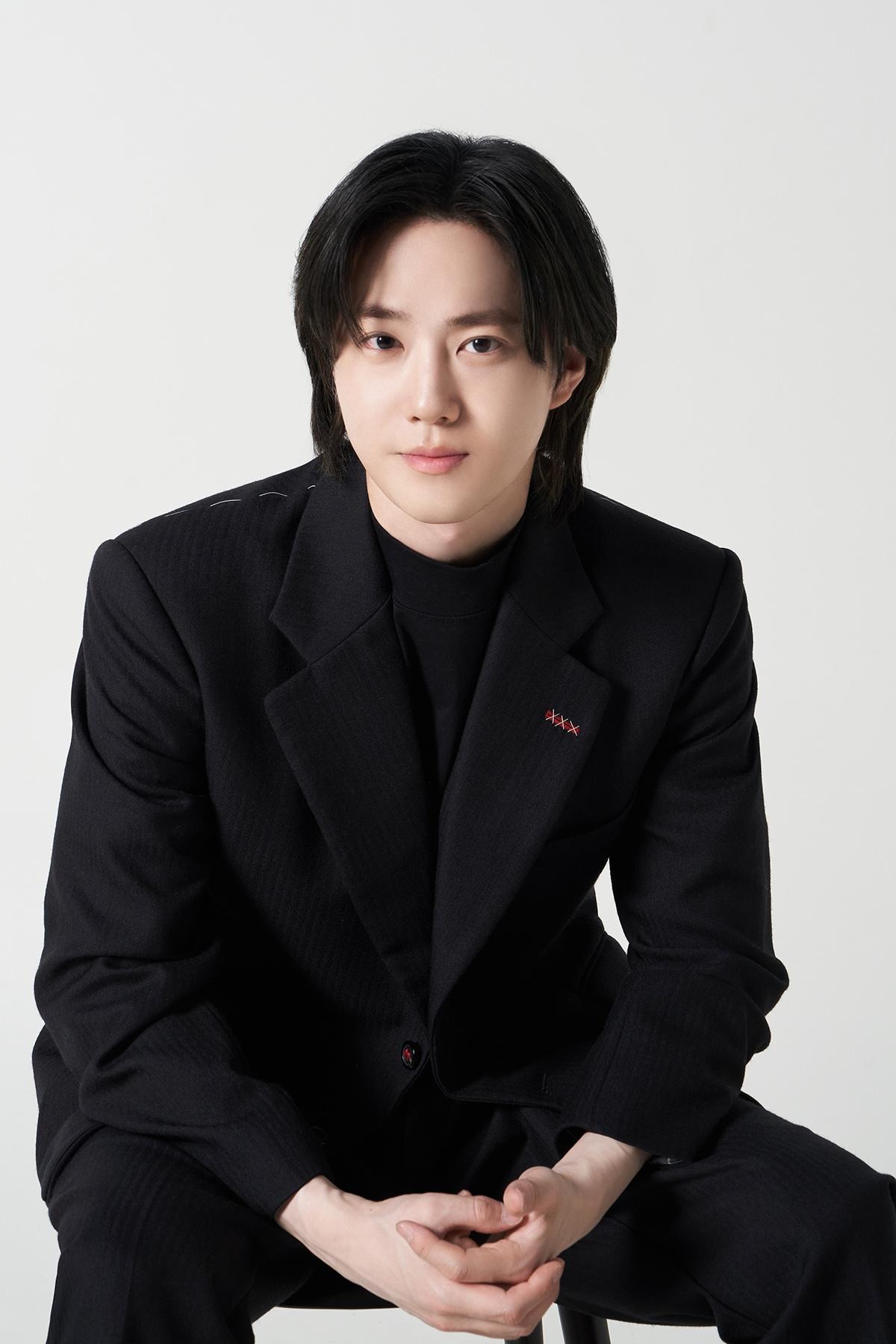 본문 이미지 - 엑소 겸 배우 수호 / SM엔터테인먼트 제공