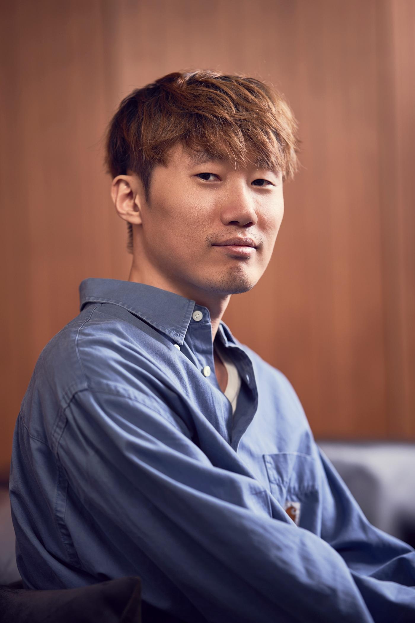 본문 이미지 - 조광진 감독((주)마파람/플러스엠엔터테인먼트 제공)