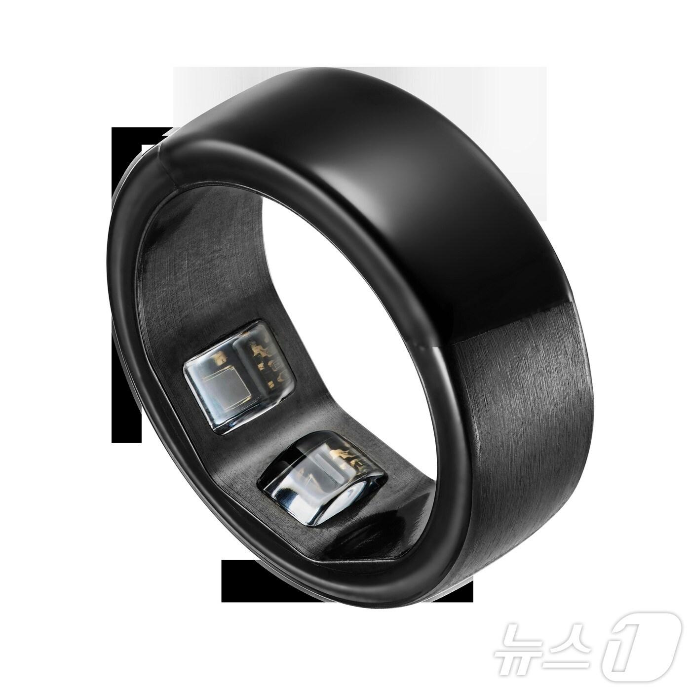 본문 이미지 - 스카이랩스 반지형 혈압 측정기 &#39;카트 비피&#39;.&#40;스카이랩스 제공&#41;